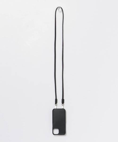 tov（トーヴ）の「『別注』tov×URBAN RESEARCH　iphonecase 13（スマホケース/カバー・レディース・ブラック/ブラウン/ミント・-）」の4枚目の写真