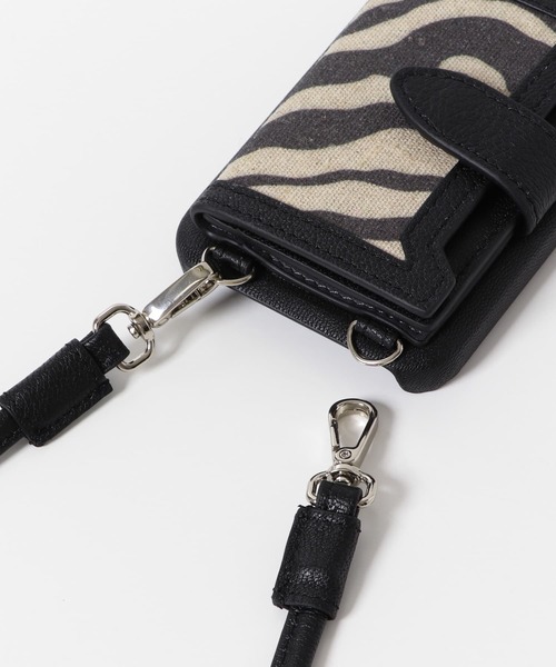 tov（トーヴ）の「『別注』tov×URBAN RESEARCH　iphonecase 13（スマホケース/カバー・レディース・ブラック/ブラウン/ミント・-）」の8枚目の写真