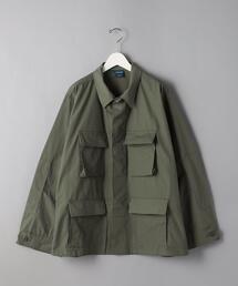 ＜PROPPER (プロッパー)＞ BDU SHIRTS OLIVE/シャツ