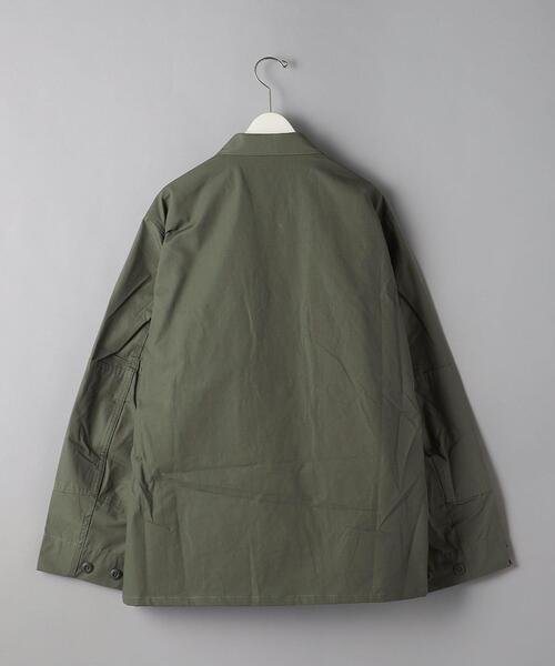 PROPPER(プロッパー)の「<PROPPER (プロッパー)> BDU SHIRTS OLIVE/シャツ(シャツ/ブラウス・メンズ・オリーブ・L/M)」の2枚目の写真