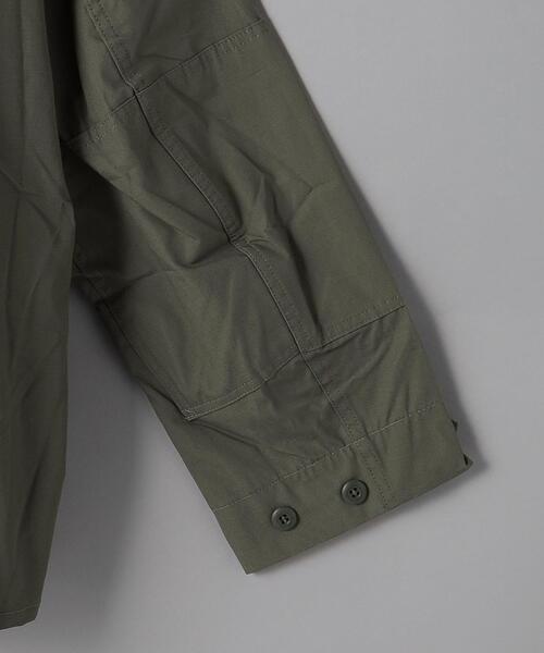 PROPPER(プロッパー)の「<PROPPER (プロッパー)> BDU SHIRTS OLIVE/シャツ(シャツ/ブラウス・メンズ・オリーブ・L/M)」の4枚目の写真