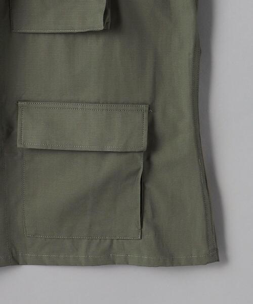 PROPPER(プロッパー)の「<PROPPER (プロッパー)> BDU SHIRTS OLIVE/シャツ(シャツ/ブラウス・メンズ・オリーブ・L/M)」の5枚目の写真