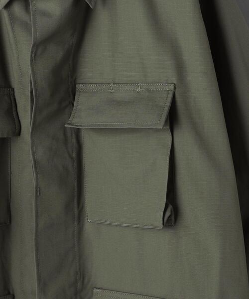 PROPPER(プロッパー)の「<PROPPER (プロッパー)> BDU SHIRTS OLIVE/シャツ(シャツ/ブラウス・メンズ・オリーブ・L/M)」の6枚目の写真