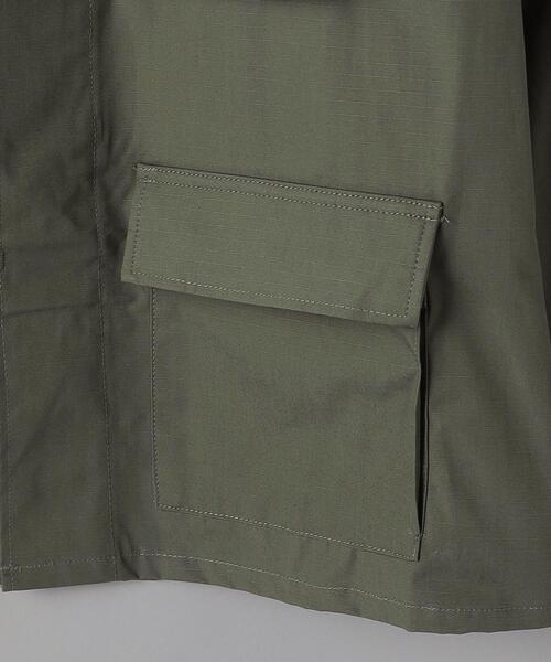 PROPPER(プロッパー)の「<PROPPER (プロッパー)> BDU SHIRTS OLIVE/シャツ(シャツ/ブラウス・メンズ・オリーブ・L/M)」の7枚目の写真