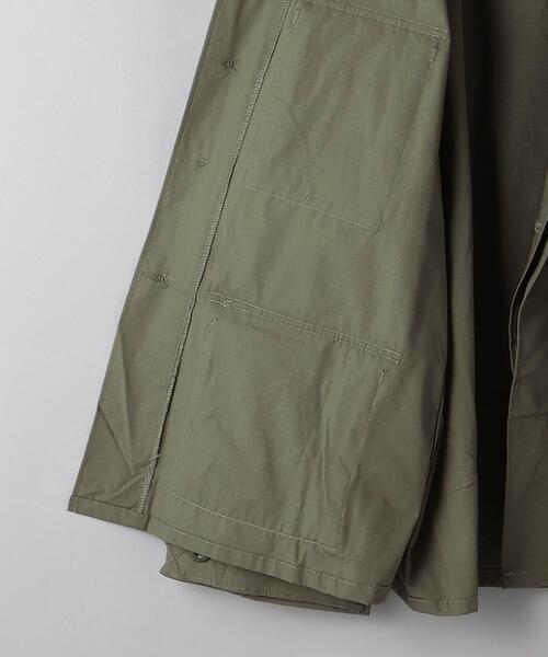 PROPPER(プロッパー)の「<PROPPER (プロッパー)> BDU SHIRTS OLIVE/シャツ(シャツ/ブラウス・メンズ・オリーブ・L/M)」の9枚目の写真