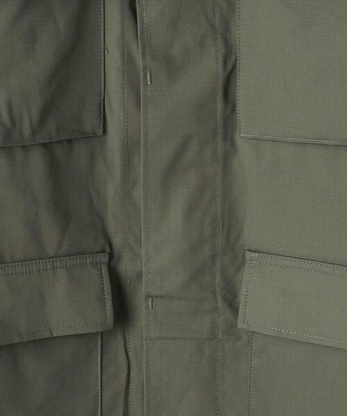PROPPER(プロッパー)の「<PROPPER (プロッパー)> BDU SHIRTS OLIVE/シャツ(シャツ/ブラウス・メンズ・オリーブ・L/M)」の10枚目の写真