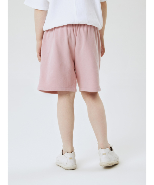 GAP（ギャップ）の「Gapロゴ ショートパンツ (キッズ)（その他パンツ・キッズ・ベージュ/グレー/マルチ/ピンク・S/M/L/XS/XXL/XL）」の10枚目の写真