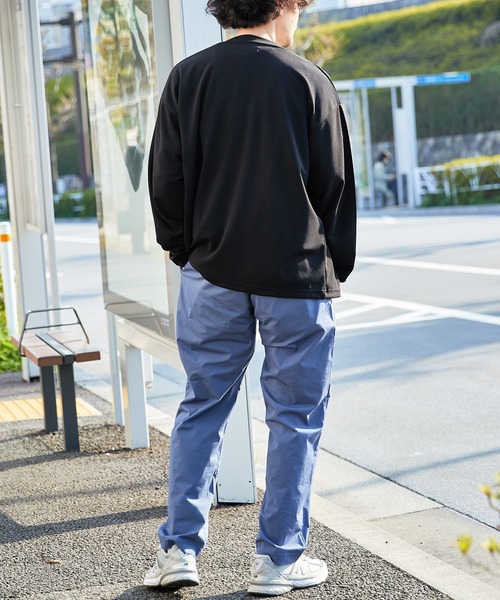 CIAOPANIC TYPY（チャオパニックティピー）の「TCクールマックスイージートラウザーパンツ（スラックス・メンズ・グレー/ベージュ/ブラック/ネイビー・L/M/S）」の15枚目の写真