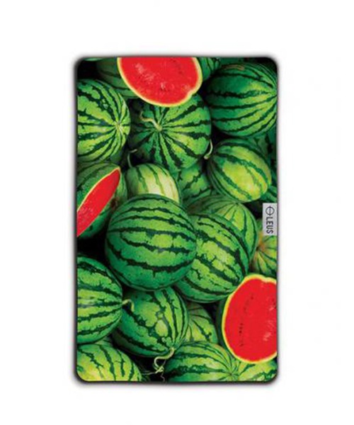 LEUS(レウス)の「【LEUS/レウス】YOGA HAND TOWEL WATERMELON WONDERLAND ヨガハンドタオル(タオル・レディース・グリーン・FREE)」の2枚目の写真