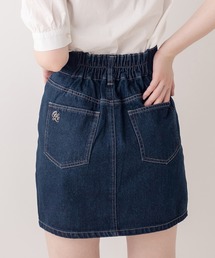 OLIVE des OLIVE | デニムミニスカート(スカート)