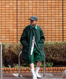 Toironier | Toironier/トワロニエ/Reversible Coat/リバーシブルコート(ステンカラーコート)