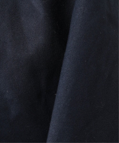 JOURNAL STANDARD J.S HOMESTEAD（ジャーナルスタンダードホームステッド）の「【j.s.homestead】HEAVY WEAPON 2TUCK OFFICER CROPPED（チノパンツ・メンズ・ベージュ/ネイビー/グレー/アイボリー・SMALL/MEDIUM/LARGE）」の15枚目の写真