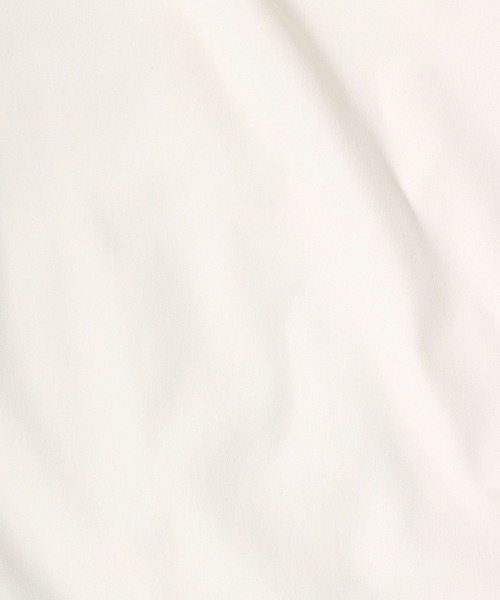 Salong hameu（サロン ハミュー）の「ワイドシルエットカーゴパンツ/裾ドローコード タックワイドパンツ（カーゴパンツ・メンズ・ブラック/カーキオリーブ/オフホワイト・M/L）」の12枚目の写真