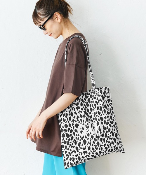 coca(coca)(コカ)の「Oui トートバッグ(トートバッグ・レディース・C/B/A・ONE SIZE)」の1枚目の写真