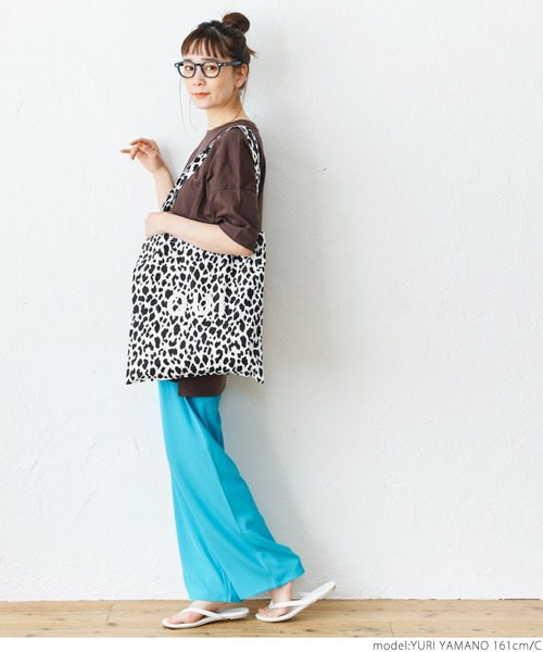 coca(coca)(コカ)の「Oui トートバッグ(トートバッグ・レディース・C/B/A・ONE SIZE)」の15枚目の写真