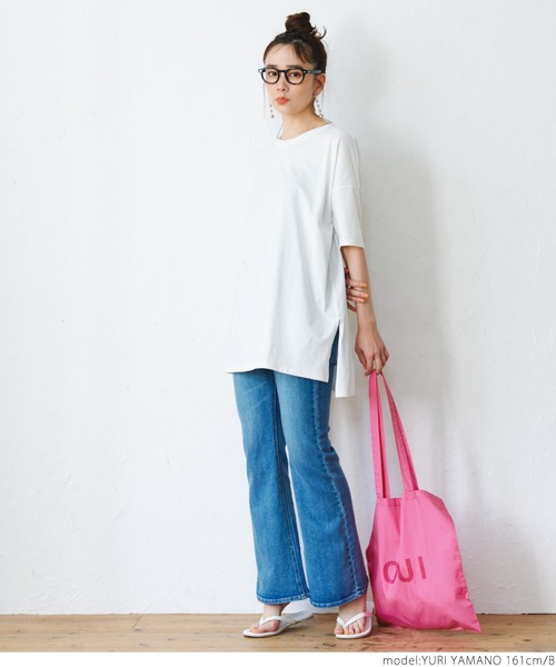 coca(coca)(コカ)の「Oui トートバッグ(トートバッグ・レディース・C/B/A・ONE SIZE)」の18枚目の写真