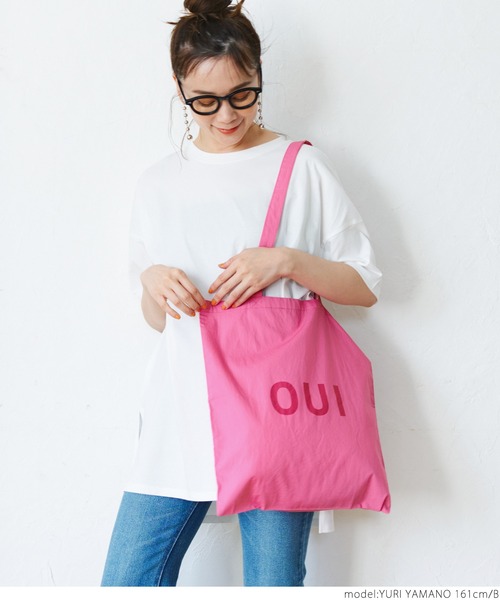 coca(coca)(コカ)の「Oui トートバッグ(トートバッグ・レディース・C/B/A・ONE SIZE)」の19枚目の写真