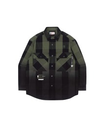 AAPE LONG SLEEVE SHIRT