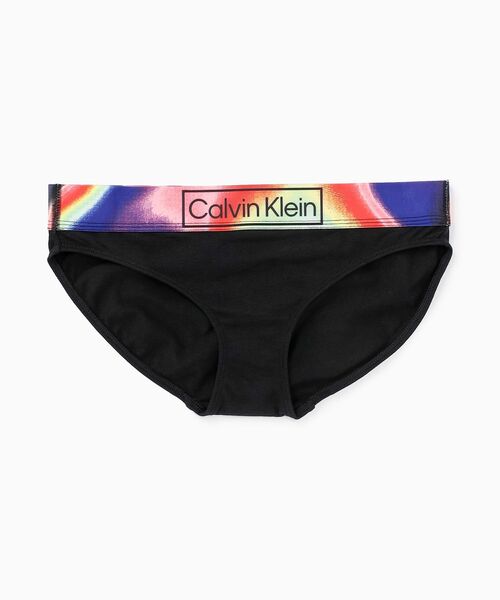 セール】カラフル ロゴ ビキニ ショーツ（ショーツ）｜Calvin