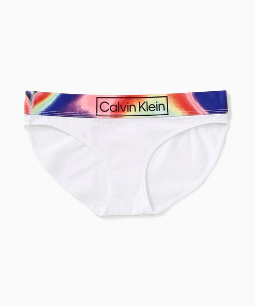 セール】カラフル ロゴ ビキニ ショーツ（ショーツ）｜Calvin