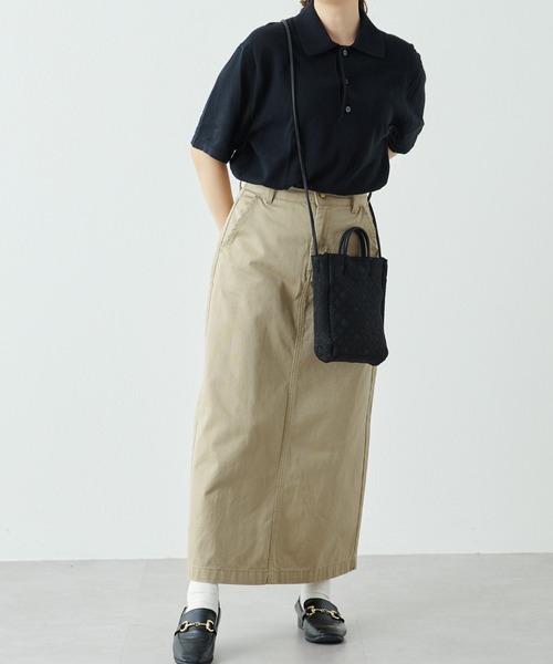 Daily russet(デイリー ラシット)の「ネオプレン2wayミニショッパーバッグ(ショルダーバッグ・レディース・ブラック/グレー/ブラウン・FREE)」の11枚目の写真