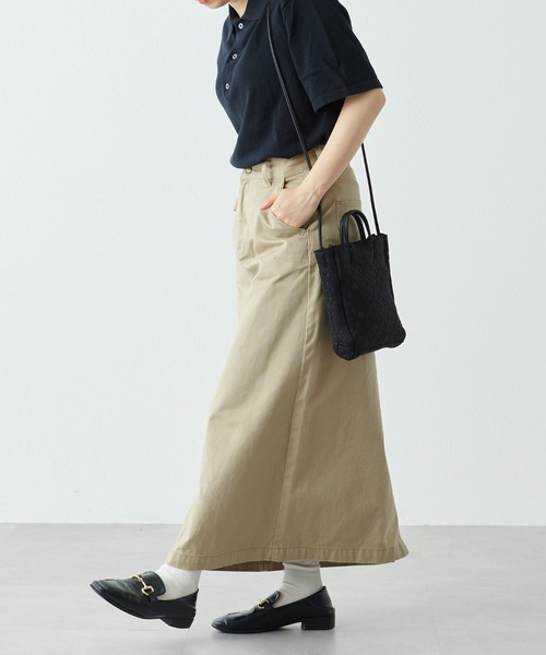 Daily russet(デイリー ラシット)の「ネオプレン2wayミニショッパーバッグ(ショルダーバッグ・レディース・ブラック/グレー/ブラウン・FREE)」の13枚目の写真