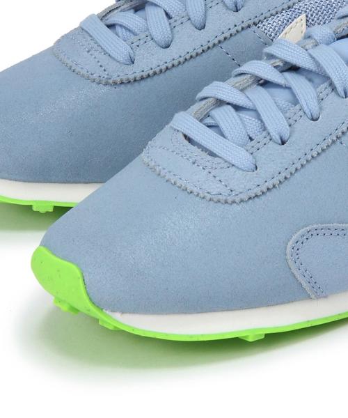 BEAUTY&YOUTH UNITED ARROWS（ビューティーアンドユースユナイテッドアローズ）の「BYBC NIKE PRE MONTREAL スニーカー◆（スニーカー・レディース・ブラック/ライトグレー/ライトブルー・23cm/24cm/25cm/23.5cm/24.5cm）」の5枚目の写真