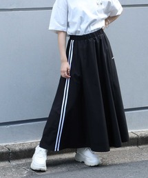【CONVERSE】ラインフレアスカート