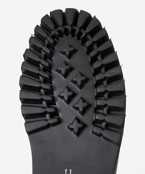 MYSELF ABAHOUSE(マイセルフアバハウス)の「厚底ネオレザーサンダル(サンダル・メンズ・ホワイト/ブラック・M/L/LL)」の21枚目の写真