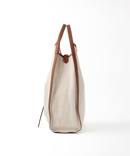 【ORSETTO/オルセット】CANVAS LEATHER バッグ ORSETTO（オルセット）の「【ORSETTO/オルセット】 CANVAS