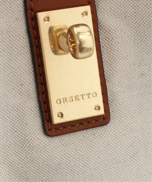ORSETTO（オルセット）の「【ORSETTO/オルセット】 CANVAS