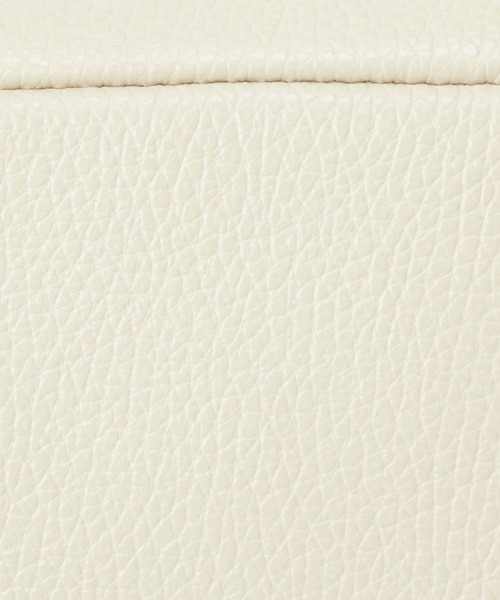 SLOBE IENA（スローブイエナ）の「《追加》【MARCO BIANCHINI/マルコ・ビアンキーニ 】2WAYショルダーバッグ（ショルダーバッグ・レディース・ナチュラル/ブラック/グリーン/キャメル・FREE）」の8枚目の写真