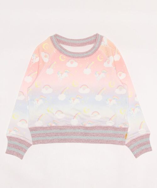 fafa（フェフェ）の「CAROLANNE | トップス（スウェット・キッズ・その他・130/140/150/120）」の3枚目の写真