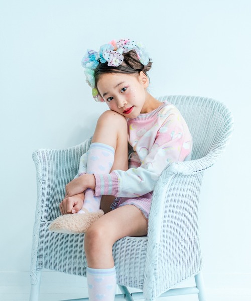 fafa（フェフェ）の「CAROLANNE | トップス（スウェット・キッズ・その他・130/140/150/120）」の6枚目の写真