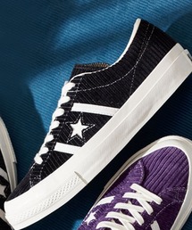 CONVERSE（コンバース）の「CONVERSE STAR & BARS CORDUROY / コンバース スター & バーズ コーデュロイ（スニーカー・メンズ）」