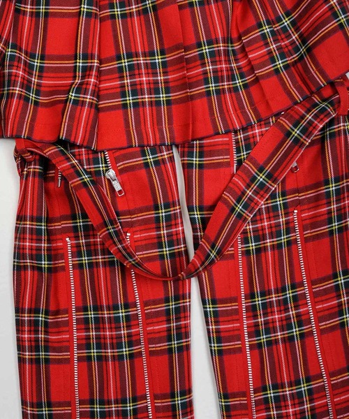 MILKBOY（ミルクボーイ）の「BONDAGE PANTS（その他パンツ）」 - WEAR