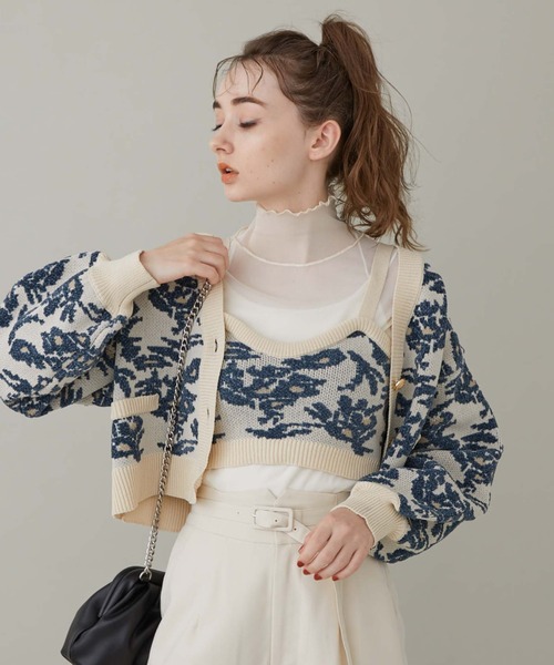 archives（アルシーヴ）の「ルーズネックカットＴＯＰＳ／（Tシャツ/カットソー・レディース・ブラック/ブラウン/グレー/アイボリー/ブルーグレー/ミント/ラベンダー・MEDIUM）」の8枚目の写真