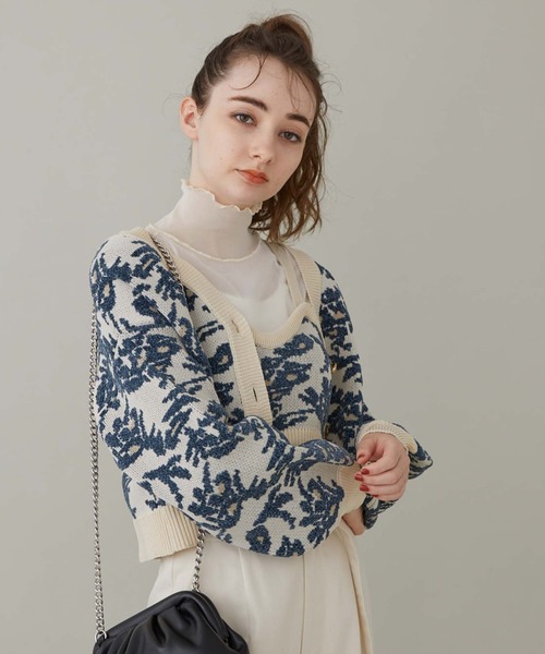 archives（アルシーヴ）の「ルーズネックカットＴＯＰＳ／（Tシャツ/カットソー・レディース・ブラック/ブラウン/グレー/アイボリー/ブルーグレー/ミント/ラベンダー・MEDIUM）」の9枚目の写真