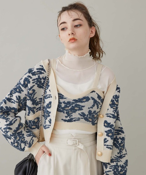 archives（アルシーヴ）の「ルーズネックカットＴＯＰＳ／（Tシャツ/カットソー・レディース・ブラック/ブラウン/グレー/アイボリー/ブルーグレー/ミント/ラベンダー・MEDIUM）」の10枚目の写真