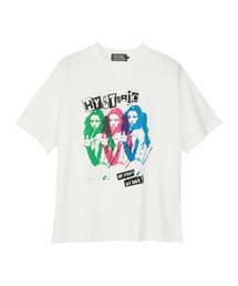 HYSTERIC GLAMOUR | HYSTERIC ON STAGE Tシャツ(Tシャツ/カットソー)
