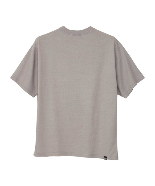 HYSTERIC GLAMOUR（ヒステリックグラマー）の「HYSTERIC ON STAGE Tシャツ（Tシャツ/カットソー・メンズ・ホワイト/グレー・X-LARGE/SMALL/MEDIUM/LARGE）」の4枚目の写真