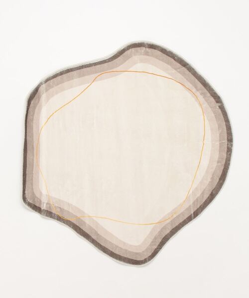 aimoha（アイモハ）の「【モダンデザイン】不規則な丸いカーペット（ラグ/マット・レディース・その他1/その他2/その他3/その他4・FREE）」の13枚目の写真