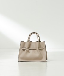 LOWELL things | Swell/2WAYギャザーオープントートBAG mini(トートバッグ)