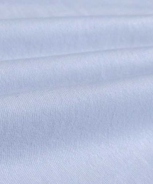 JOHN'S CLOSET(ジョンズクローゼット)の「【13】オーバーサイズ バックロゴ発砲プリント ロンT(Tシャツ/カットソー・メンズ・ホワイト/ブラック/ネイビー/レッド/オフホワイト/オレンジ/グリーン/ブラック系その他/ライトイエロー・MEDIUM/LARGE)」の22枚目の写真