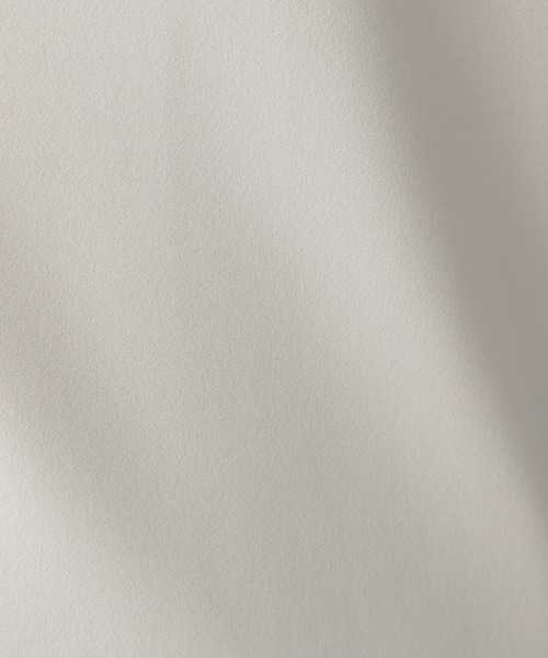 LOWRYS FARM（ローリーズファーム）の「ジョーゼットキャミワンピ　162162（ワンピース・レディース・ブラック/ブラウン/カーキ/アイボリー・FREE）」の10枚目の写真