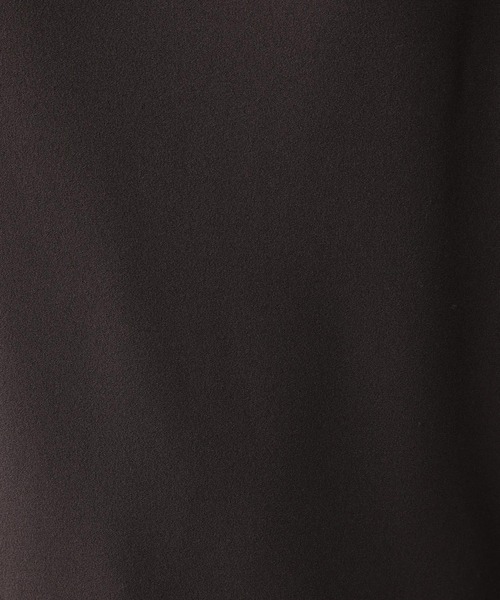 LOWRYS FARM（ローリーズファーム）の「ジョーゼットキャミワンピ　162162（ワンピース・レディース・ブラック/ブラウン/カーキ/アイボリー・FREE）」の19枚目の写真