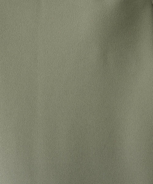 LOWRYS FARM（ローリーズファーム）の「ジョーゼットキャミワンピ　162162（ワンピース・レディース・ブラック/ブラウン/カーキ/アイボリー・FREE）」の8枚目の写真