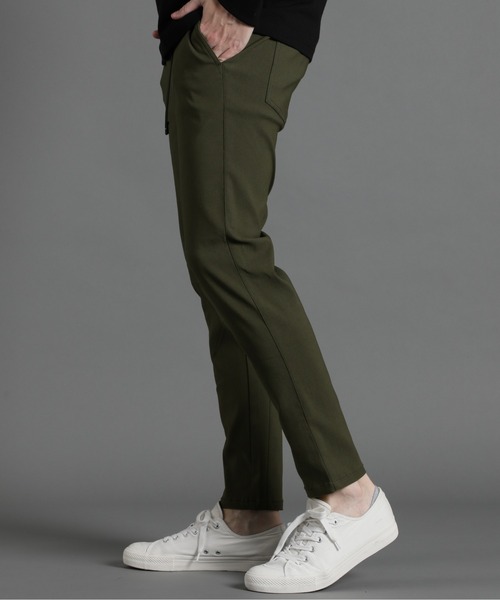 LANVIN en Bleu（ランバンオンブルー）の「ガムストレッチ スキニー