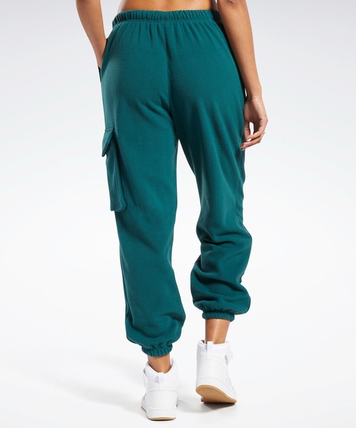 Reebok(リーボック)の「クラシックス ウィンター パンツ / Classics Winter Pants(その他パンツ・レディース・グリーン/ホワイト・MEDIUM/LARGE/X-LARGE/SMALL)」の10枚目の写真