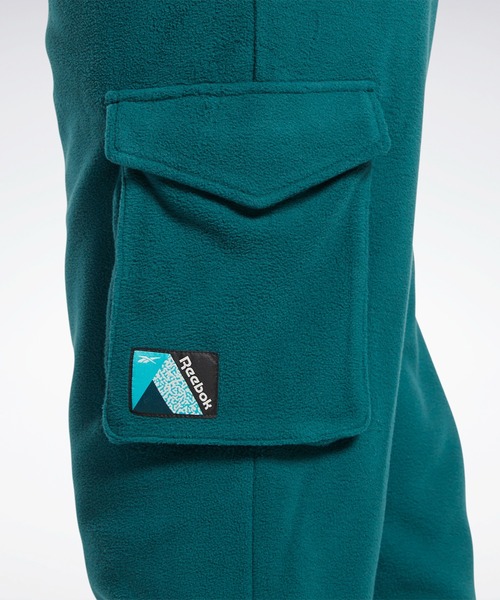Reebok(リーボック)の「クラシックス ウィンター パンツ / Classics Winter Pants(その他パンツ・レディース・グリーン/ホワイト・MEDIUM/LARGE/X-LARGE/SMALL)」の11枚目の写真